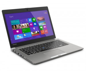 Model Toshiba Portege Z30tjest najwyższej jakości ultrabookiem w klasie laptopów biznesowych