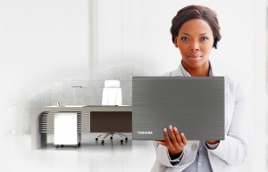 Toshiba Tecra Z40 to elegancki notebook biznesowy