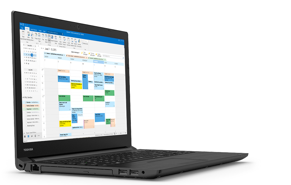 W tym roku firma Toshiba planuje wydać kilka nowych modeli laptopów